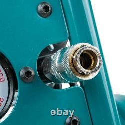 Makita Electric Air Compressor 1/2 HP Oil-Free 18-Gauge Brad Nailer Combo Kit
