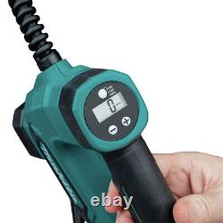 Makita MP100DWRX1 12V max CXT Li-Ion Inflator Kit (2 Ah) New