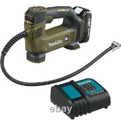 Makita Outdoor Adventure ADMP180SYX 18V LXT Cordless Lightweight Inflator Kit