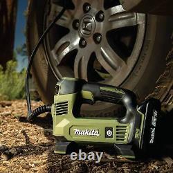 Makita Outdoor Adventure ADMP180SYX 18V LXT Cordless Lightweight Inflator Kit