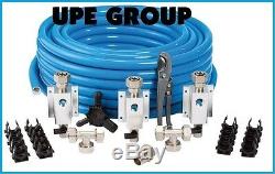 MaxLine COMPRESSED AIR TUBING piping system Master Kit 3/4 pipe x 100 FT M7500