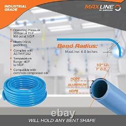Maxline Pressured Leak-Proof Easy to Install Air Compressor Accessories Kit Pipi