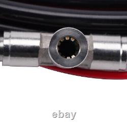 Maxpeedingrods Onboard Compressor Air controller for Air spring bag Kit