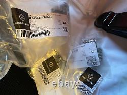 Mercedes Benz OEM Suspension Air Compressor Bracket Kit W220 S500 430 2203200043