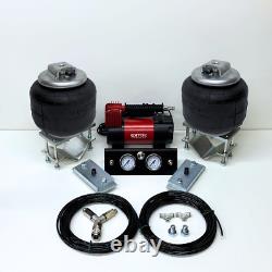 Mercedes Sprinter Air suspension Kit with Compressor 12V 2019-2023 RWD