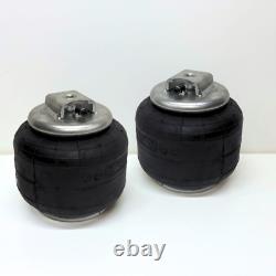 Mercedes Sprinter Air suspension Kit with Compressor 12V 2019-2023 RWD