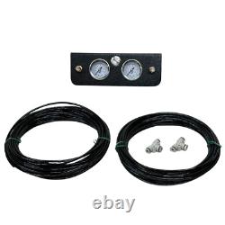 Mercedes Sprinter Air suspension Kit with Compressor 12V 2019-2023 RWD