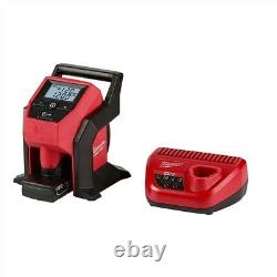 Milwaukee 2475-21XC M12 Compact Inflator kit IN STOCK