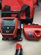 Milwaukee 2475-21 M12 Volt Cordless Inflator Kit W 1.5 Battery/charger & Bag New
