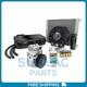 New A/c Universal Kit Underdash Complete Air Conditioner With York Compressor 12v