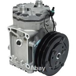 NEW A/C UNIVERSAL KIT UNDERDASH COMPLETE AIR CONDITIONER With YORK COMPRESSOR 12V