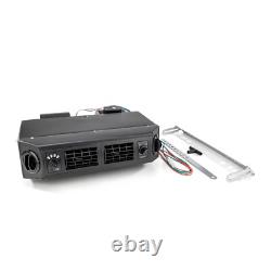 NEW A/C UNIVERSAL KIT UNDERDASH COMPLETE AIR CONDITIONER With YORK COMPRESSOR 12V
