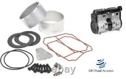 NEW Airmax 1 HP RP100 T100 Service Kit Compressor Rebuild KIT 510533 510542