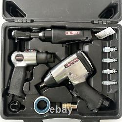 NEW Craftsman Mechanics Air Tool Kit 10 Pieces Including Case