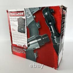 NEW Craftsman Mechanics Air Tool Kit 10 Pieces Including Case