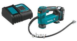 NEW Makita DMP180SYX 18V LXT Cordless Tire Inflator Car Bike Motorcycle Van KIT