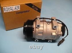 New 14-0220 A/C AC Compressor Kit for 2006-2009 Ram 2500 / 3500 (5.9L Diesel)