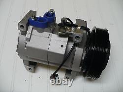 New A/C AC Compressor Kit Fits 2003-2007 Accord (2.4L Sedan's only)