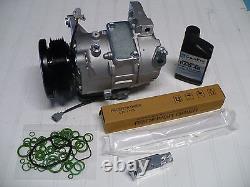 New A/C AC Compressor Kit For 2001-2005 Lexus IS300 3.0L
