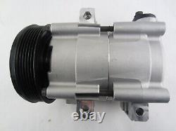 New A/C AC Compressor Kit For 2002-2007 F-250 F-350 Super Duty (5.4L / 6.8L)