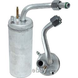 New A/C AC Compressor Kit For 2002-2007 F-250 F-350 Super Duty (5.4L / 6.8L)