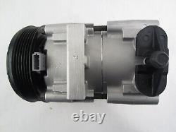 New A/C AC Compressor Kit For 2002-2007 F-250 F-350 Super Duty (5.4L / 6.8L)