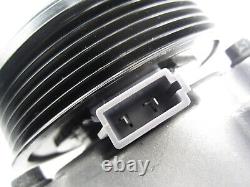 New A/C AC Compressor Kit For 2002-2007 F-250 F-350 Super Duty (5.4L / 6.8L)