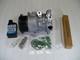 New A/c Ac Compressor Kit For 2006-2008 Toyota Rav4 (2.4l Only)