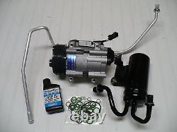 New A/C AC Compressor Kit For 2007-2009 Ram 2500 3500 (6.7L Diesel)