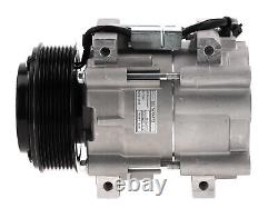 New A/C AC Compressor Kit For 2007-2009 Ram 2500 3500 (6.7L Diesel)