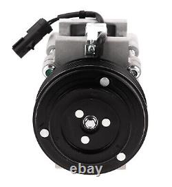 New A/C AC Compressor Kit For 2007-2009 Ram 2500 3500 (6.7L Diesel)