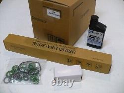 New A/C AC Compressor Kit For 2014-2016 GMC SIERRA 1500 (4.3L / 5.3L / 6.2L)