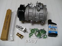 New A/C AC Compressor Kit for 2004-2005 Lexus RX330 (3.3L)