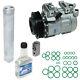 New A/c Compressor Full Kit Kt 4825 Fits Altima 2.5l 2007-2012 Orings