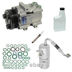 New A/C Compressor Kit for F-150