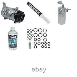 New A/C Compressor Kit for Silverado 1500 Sierra 1500 Silverado 2500 HD Avalanch