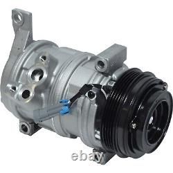 New A/C Compressor Kit for Silverado 1500 Sierra 1500 Silverado 2500 HD Avalanch