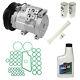 New Ac Compressor Kit Toyota Corolla 2003 2004 2005 2006 2007 2008