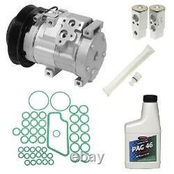 New Ac Compressor Kit Toyota Corolla 2003 2004 2005 2006 2007 2008
