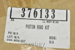 New Genuine Gardner Denver Cooper Air Compressor Piston Ring Kit RA213513