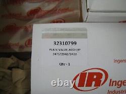 New Genuine OEM Ingersoll Rand 38458295 Air Compressor Valve Plate / Gasket Kit