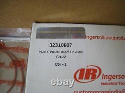 New Genuine OEM Ingersoll Rand 38458295 Air Compressor Valve Plate / Gasket Kit