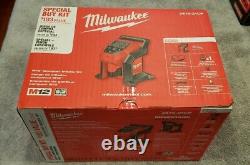 New Sealed Milwaukee 2475-21CP Compact M12 Inflator Kit incl. Battery, Charger