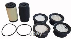 New comparable Dental EZ Osprey 25 Air Compressor PM Kit CMK224 005148SP