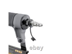 NuMax Air Compressor 3 Gal. Portable Electric Nailer/Stapler Hose Inflation Kit