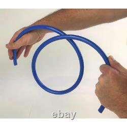 Nylon Tubing with Air Piping System Air Push To Connect Kit (26-Piece)