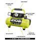 One+ 18v Cordless 1 Gal. Portable Air Compressor (tool-only)