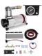 On Board Air Compressor System For Truck Universal Air Bags Compressor Kit Wi