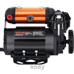 Onboard Air Compressor Kit 150PSI Portable Tire Inflator 3.5CFM Air Pump