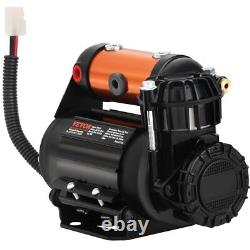 Onboard Air Compressor Kit 150PSI Portable Tire Inflator 3.5CFM Air Pump